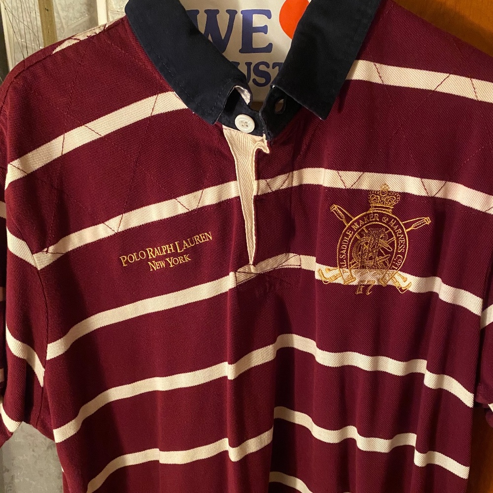 Classic Ralph Lauren polo